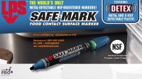 ปากกาเคมีฟู้ดเกรด ชนิดสัมผัสอาหารได้ Safe Mark Food Contact Marker