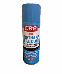 น้ำยาวานิช น้ำยายูรเทนเคลือบขดลวด CRC Red Urethane Seal