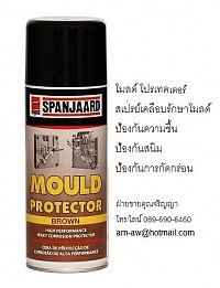 SPANJAARD MOULD PROTECTOR สเปรย์เคลือบรักษาโมลด์