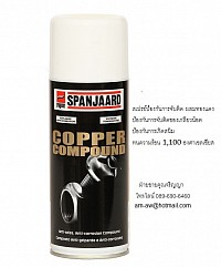 Copper Compound Anti Sieze สเปรย์ป้องกันการจับติด