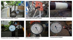 เทปซ่อมท่อทนแรงดันสูง