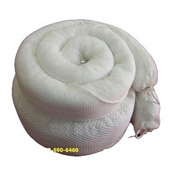 ุทุนดูดซับน้ำมัน บูมดูดซับน้ำมัน Oil Only Absorbent Boom