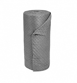 แผ่นดูดซับน้ำมันและสารเคมี Universal Absorbent Roll