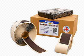 DENSYL MASTIC เทปกาวขี้หมา เทปอุดรอยรั่ว